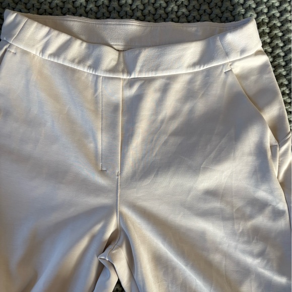 Lululemon Athletica Off-White Joggers - Picture 4 of 9
